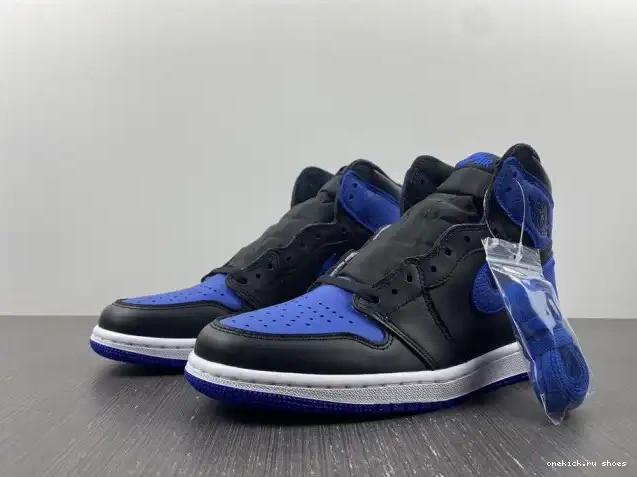 Cheap Air Jordan 555088-007 Royal 1 Retro 0512